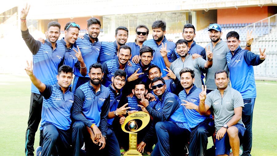 ಪೂರ್ವ ವಲಯಕ್ಕೆ ಒಲಿದ ಸೈಯದ್ ಮುಷ್ತಾಕ್ ಅಲಿ ಟ್ರೋಫಿ